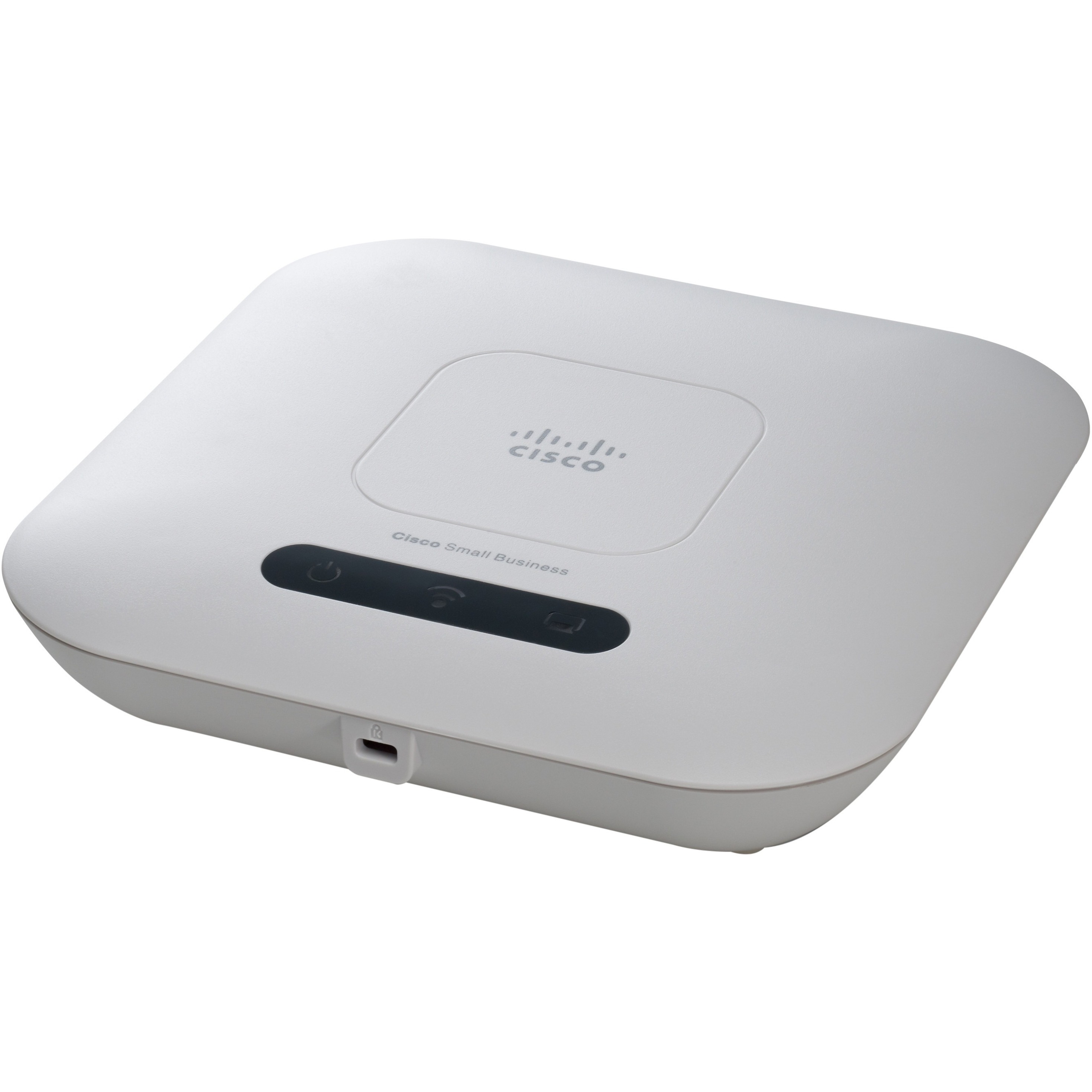 Cisco WAP321 IEEE 802.11n 300 Mbit/s Wireless Access Point - 2.40 GHz, 5 GHz - 1 x Network (RJ-45) - Ethernet, Fast Ethernet, Gigabit Ethernet - PoE Ports - Desktop, Wall Mountable, Ceiling Mountable