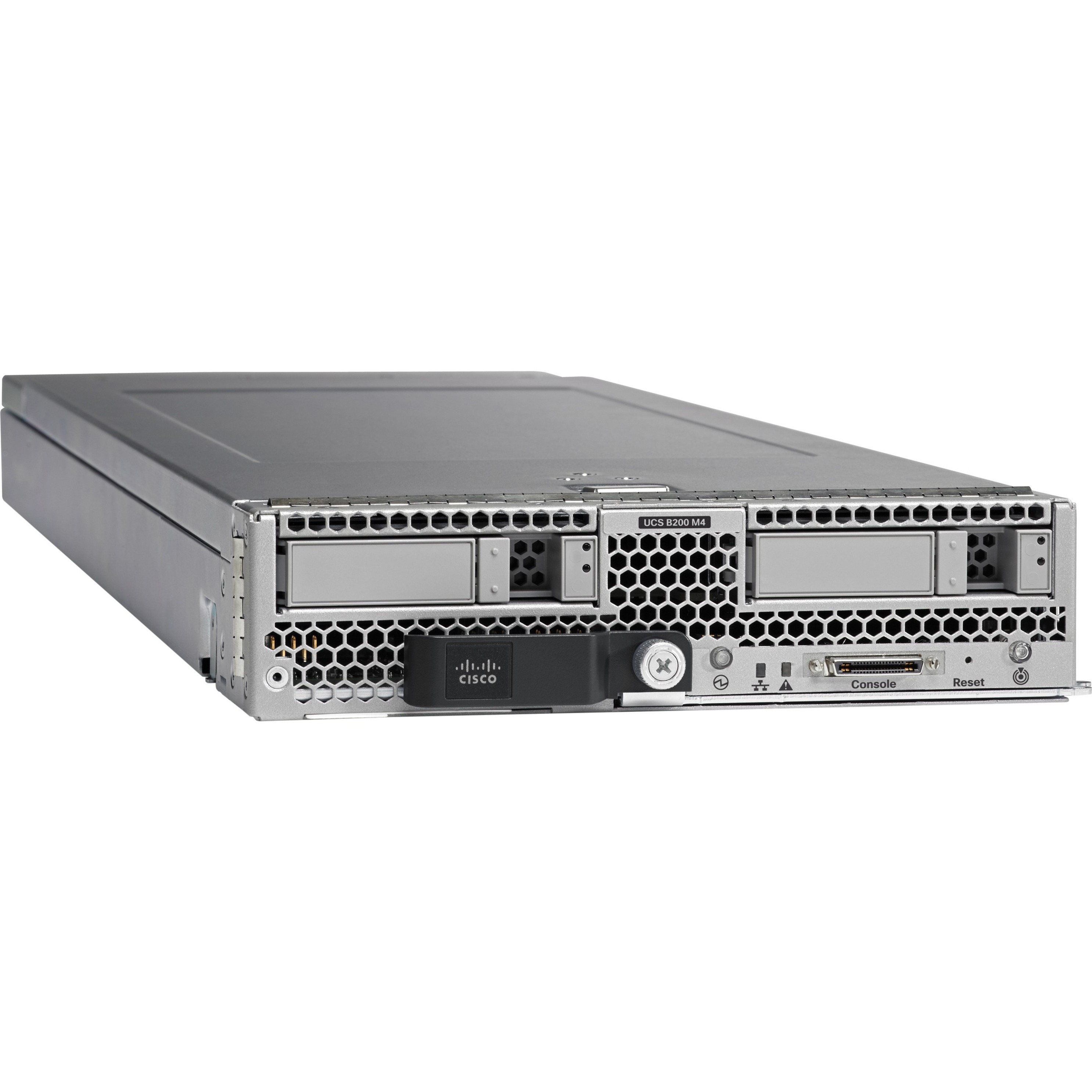 Cisco B200 M4 Blade Server - 2 Xeon E5-2683 v3 2 GHz - 128 GB RAM - Serial ATA/600, 12Gb/s SAS Controller - 2 Processor Support - 1.50 TB RAM Support - DDR4 SDRAM - 0, 1 RAID Levels Up to 8 MB Graphic