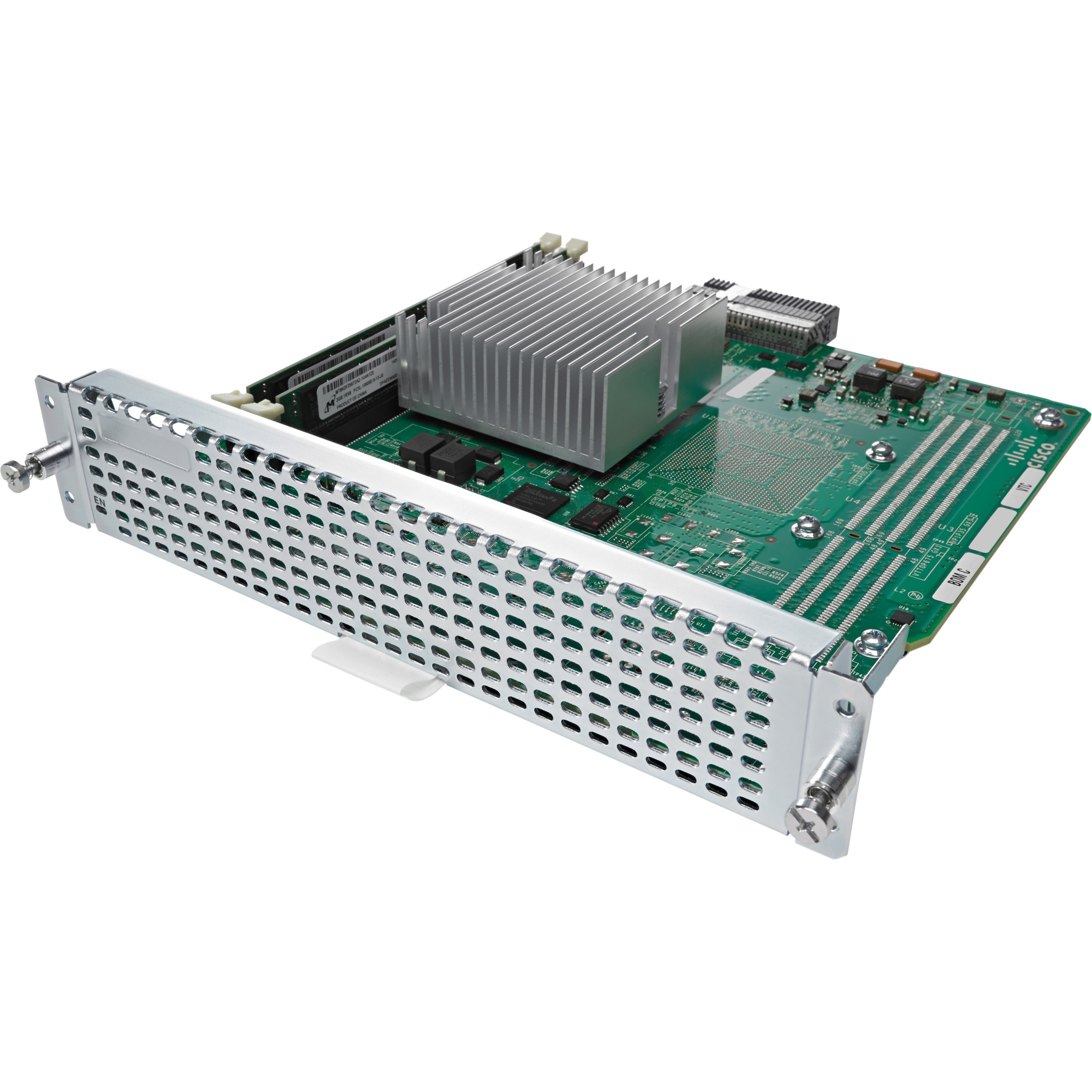 Cisco PVDM Module - For Voice