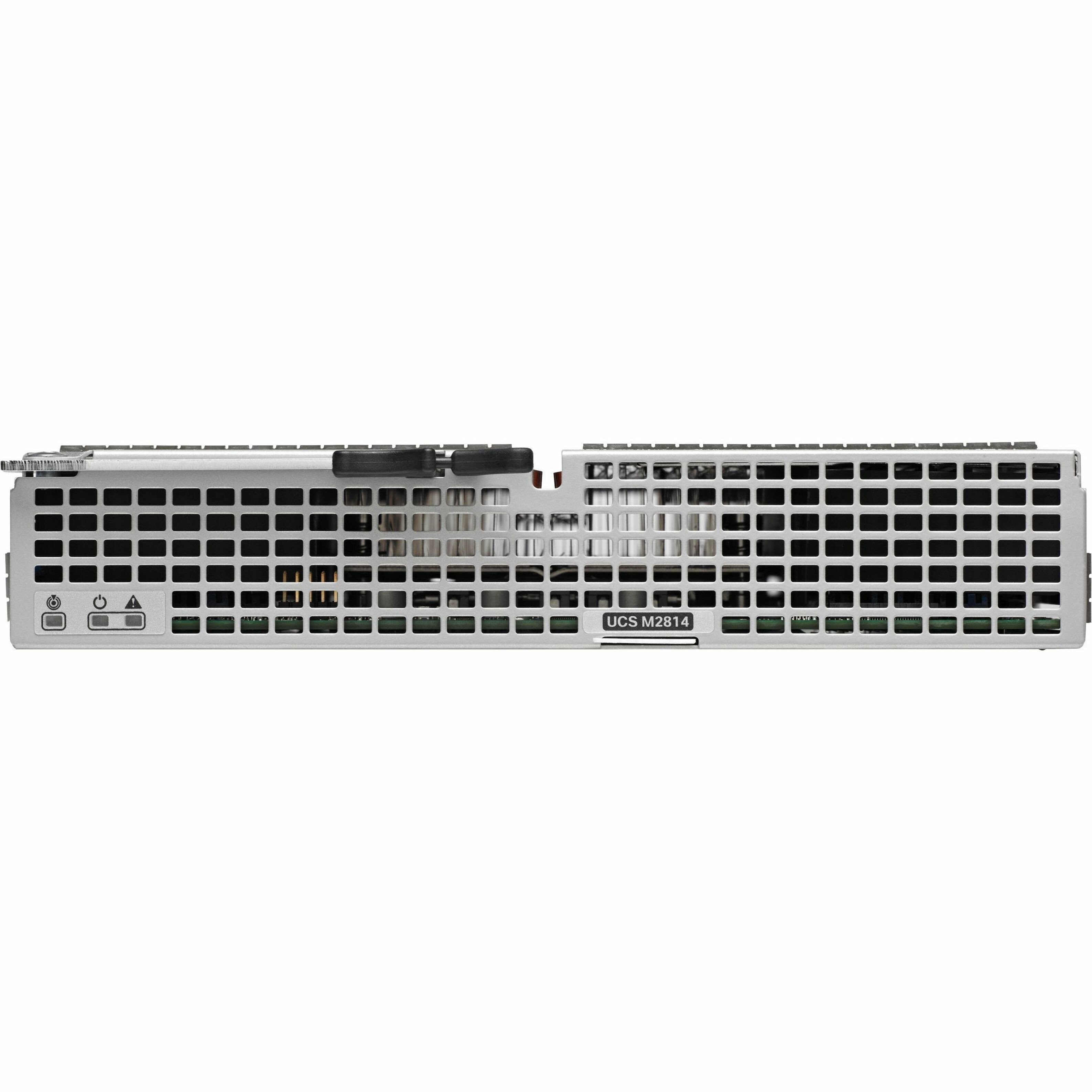 Cisco M2814 Cartridge Server - 2 Xeon E5-2660 v3 2.60 GHz - 64 GB RAM - Serial ATA, Serial Attached SCSI (SAS) Controller - Intel Chip - 2 Processor Support - 512 GB RAM Support - DDR4 SDRAM