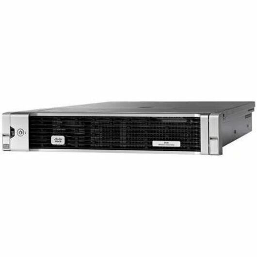 Cisco 8540 Wi-Fi 5 IEEE 802.11a/b/g/d/e/h/k/n/r/u/w/ac Wireless LAN Controller - 4 x Network (RJ-45) - Gigabit Ethernet - 538 W - Rail-mountable