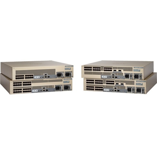 Cisco Catalyst C6824-X-LE-40G Ethernet Switch - Manageable - 10 Gigabit Ethernet, 40 Gigabit Ethernet - 10GBase-X, 40GBase-X - 3 Layer Supported - Modular - Optical Fiber - 2U - Rack-mountable - 1 Yea