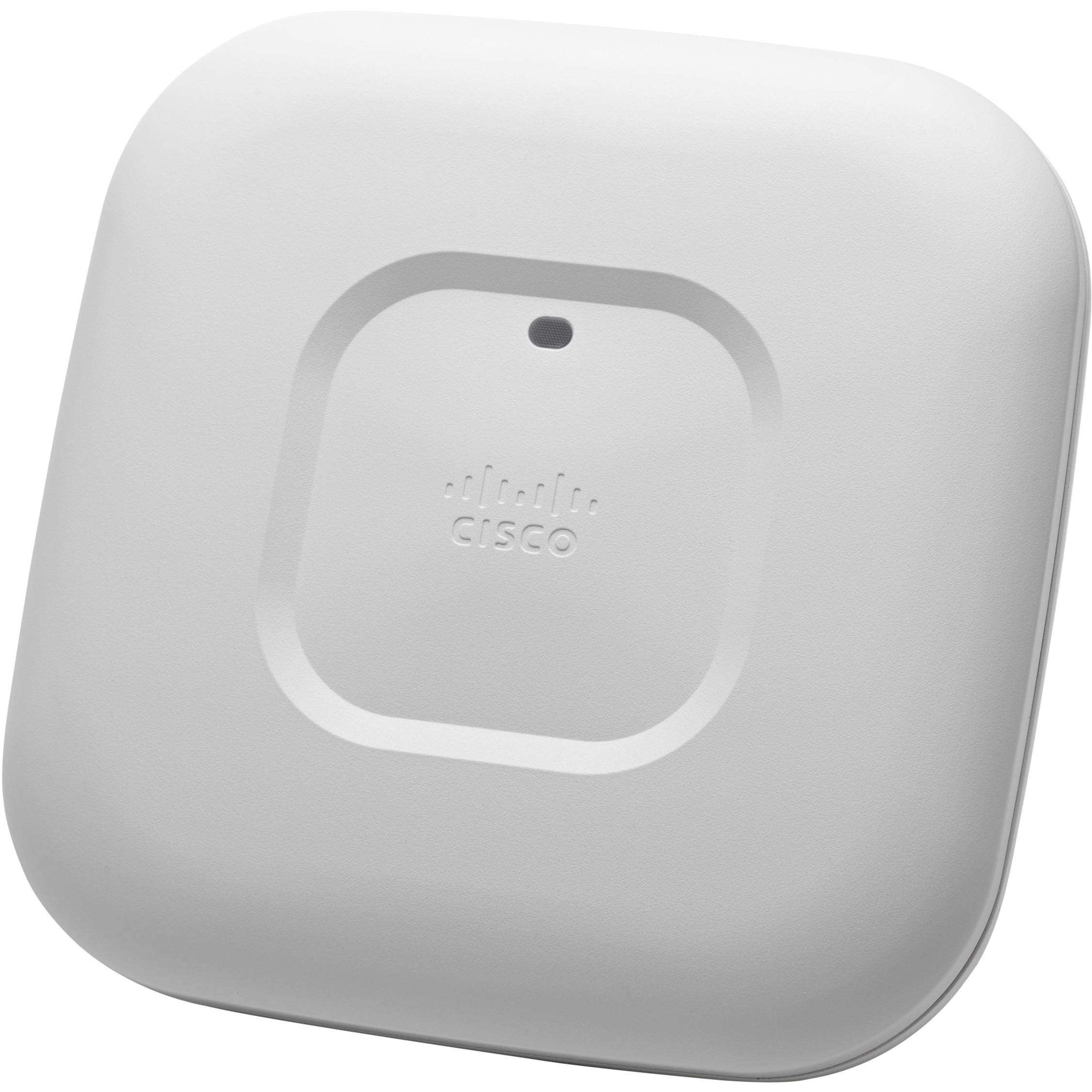 Cisco Aironet 2702I IEEE 802.11ac 1.27 Gbit/s Wireless Access Point - 2.46 GHz, 5.87 GHz - MIMO Technology - 2 x Network (RJ-45) - Ethernet, Fast Ethernet, Gigabit Ethernet - Ceiling Mountable - 10