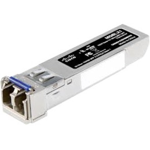 Cisco Gigabit Ethernet 1000 Base-T Mini-GBIC SFP Transceiver - For Data Networking - 1 x RJ-45 1000Base-T LAN - Twisted PairGigabit Ethernet - 1000Base-T0.10 km Maximum Distance