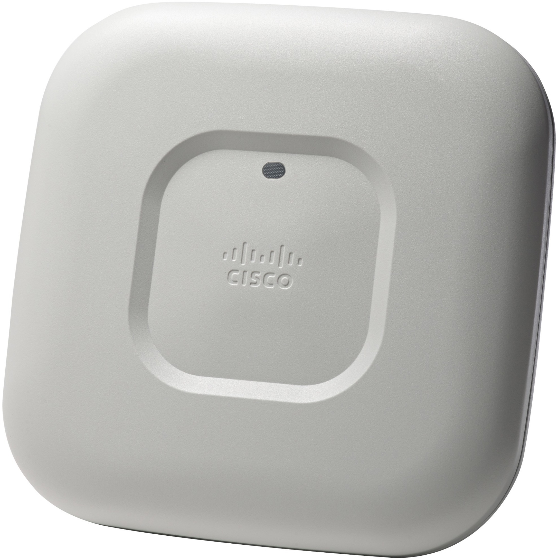 Cisco Aironet 1702I IEEE 802.11ac 867 Mbit/s Wireless Access Point - 2.46 GHz, 5.83 GHz - MIMO Technology - 2 x Network (RJ-45) - Ethernet, Fast Ethernet, Gigabit Ethernet