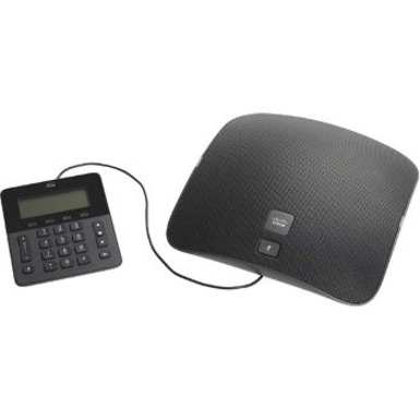Cisco Unified 8831 IP Conference Station - Refurbished - DECT - 1 x Total Line - VoIP - 3.5" - Unified Communications ManagerNetwork (RJ-45) - PoE Ports