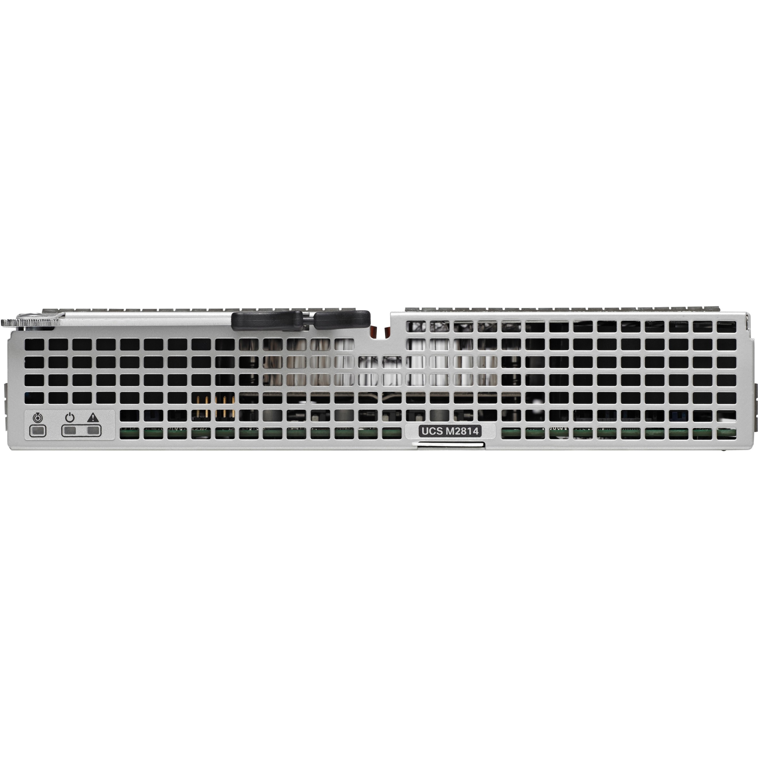 Cisco Barebone System - Blade - Socket LGA 2011-v3 - 2 x Processor Support - 256 GB DDR4 SDRAM DDR4-2133/PC4-17000 Maximum RAM Support - 16 Total Memory Slots - Processor Support (Xeon) - 40 Gigabit E