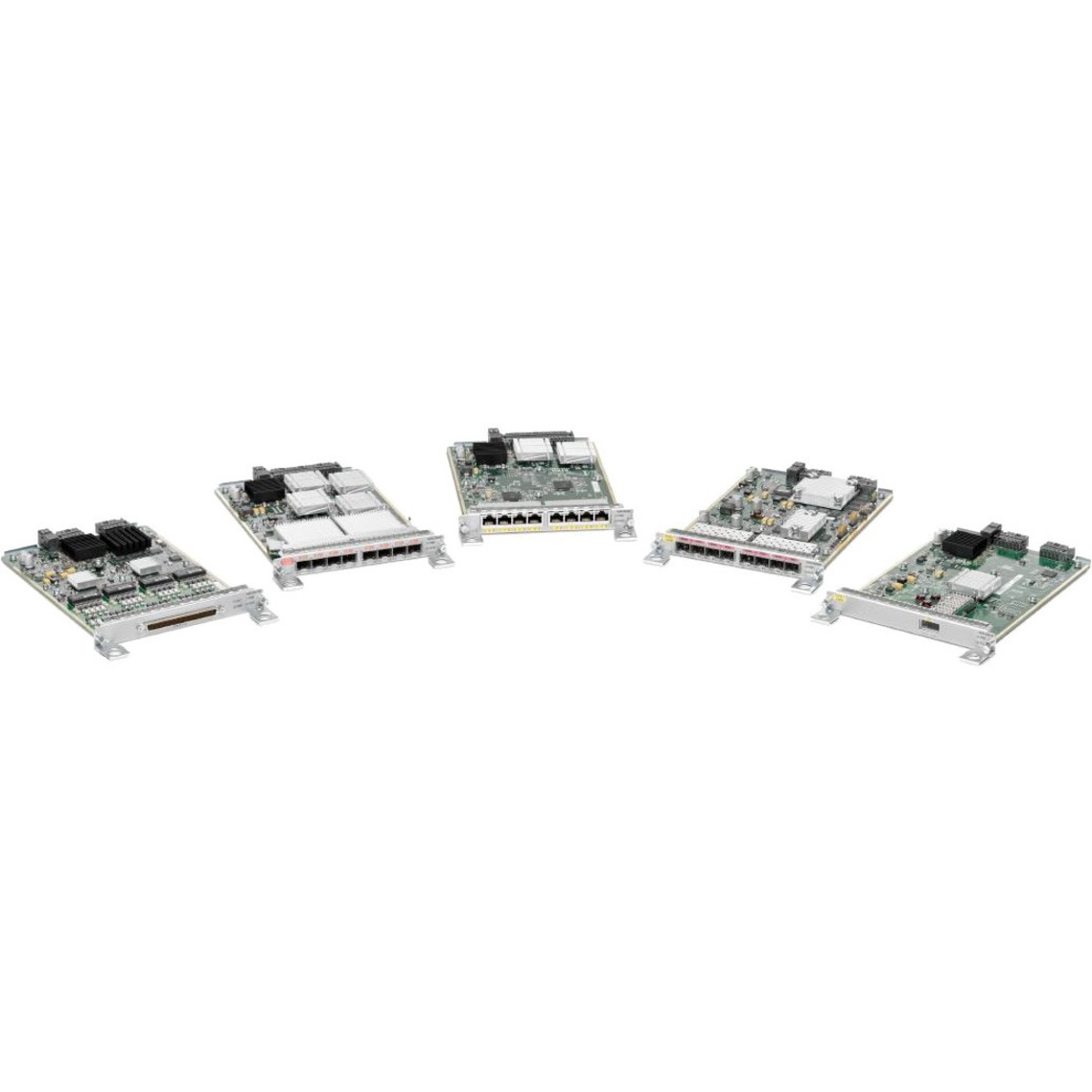 Cisco ASR 900 2-Port 40GE QSFP Interface Module - For Optical Network, Data NetworkingOptical Fiber40 Gigabit Ethernet - 40GBase-X - 2 x Expansion Slots - QSFP