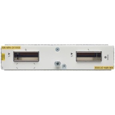 Cisco Expansion Module - For Data Networking - 2 x Expansion Slots - Hot-swappable