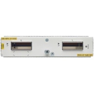 Cisco Expansion Module - For Data Networking - 2 x Expansion Slots - Hot-swappable