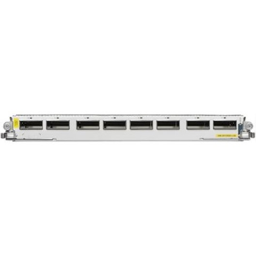 Cisco Expansion Module - For Data Networking, Optical NetworkOptical Fiber100 Gigabit Ethernet - 100GBase-X - 8 x Expansion Slots - CPAK