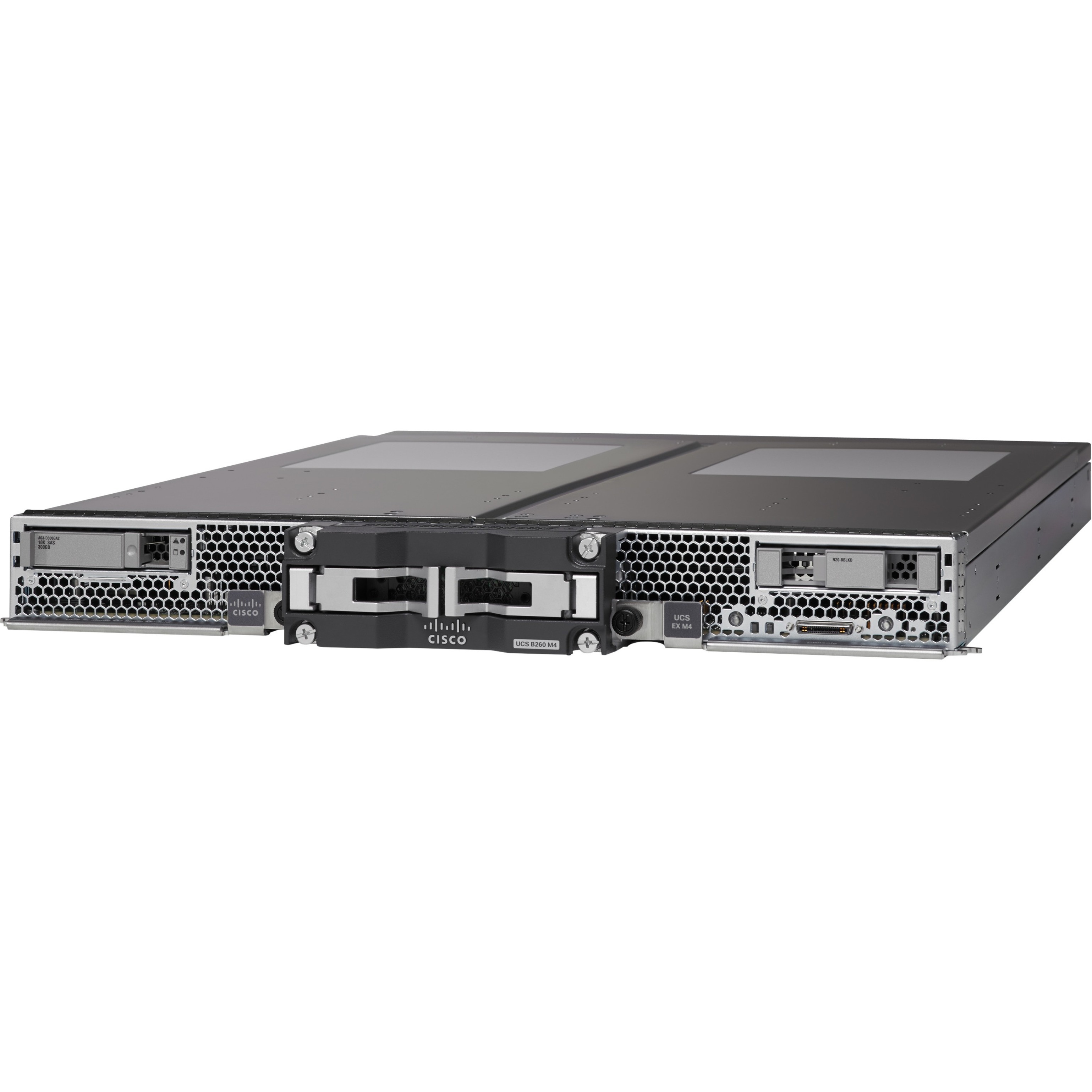 Cisco Barebone System - Blade - 2 x Processor Support - Intel C602J Chip - 3 TB DDR3 SDRAM DDR3-1600/PC3-12800 Maximum RAM Support - 48 Total Memory Slots - 12Gb/s SAS RAID Supported Controller 8 MB G