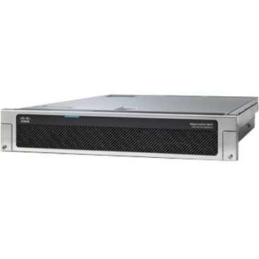 Cisco S690 Network Security/Firewall Appliance - 6 Port - 10/100/1000Base-T, 10GBase-SR - 10 Gigabit Ethernet - 6 x RJ-45 - 6 Total Expansion Slots - 2U - Rack-mountable