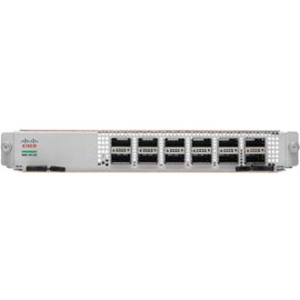 Cisco Uplink Module for Nexus 9300 - For Data Networking, Optical NetworkOptical Fiber40 Gigabit Ethernet - 40GBase-X - 12 x Expansion Slots - QSFP+