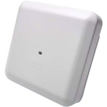 Cisco Aironet AP2802E IEEE 802.11ac 1.30 Gbit/s Wireless Access Point - 2.40 GHz, 5 GHz - MIMO Technology - 2 x Network (RJ-45) - Ethernet, Fast Ethernet, Gigabit Ethernet