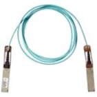 Cisco 100GBase QSFP Active Optical Cable, 30-meter - 98.43 ft Fiber Optic Network Cable for Network Device - First End: 1 x QSFP Network - Second End: 1 x QSFP Network - 100 Gbit/s