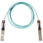 Cisco 100GBase QSFP Active Optical Cable, 25-meter - 82.02 ft Fiber Optic Network Cable for Network Device - First End: 1 x QSFP Network - Second End: 1 x QSFP Network - 100 Gbit/s