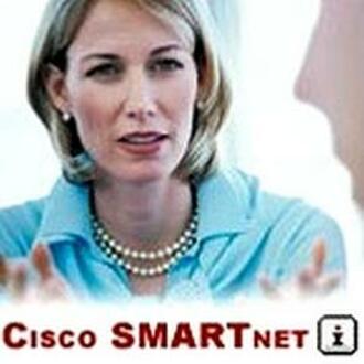 Cisco SMARTnet - 1 Year - Service - 8 x 5 - Carry-in - Maintenance - Parts