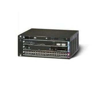 Cisco 6503-E Switch Chassis - 2 Layer Supported - Rack-mountable
