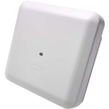 Cisco Aironet AP2802E IEEE 802.11ac 1.30 Gbit/s Wireless Access Point - 2.40 GHz, 5 GHz - MIMO Technology - 2 x Network (RJ-45) - Ethernet, Fast Ethernet, Gigabit Ethernet