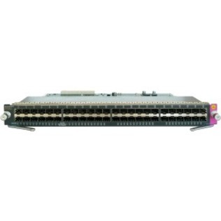 Cisco Catalyst 4500E Series 48-Port GE (SFP) - For Data Networking, Optical NetworkOptical FiberGigabit Ethernet - 1000Base-X - 48 x Expansion Slots - SFP (mini-GBIC)