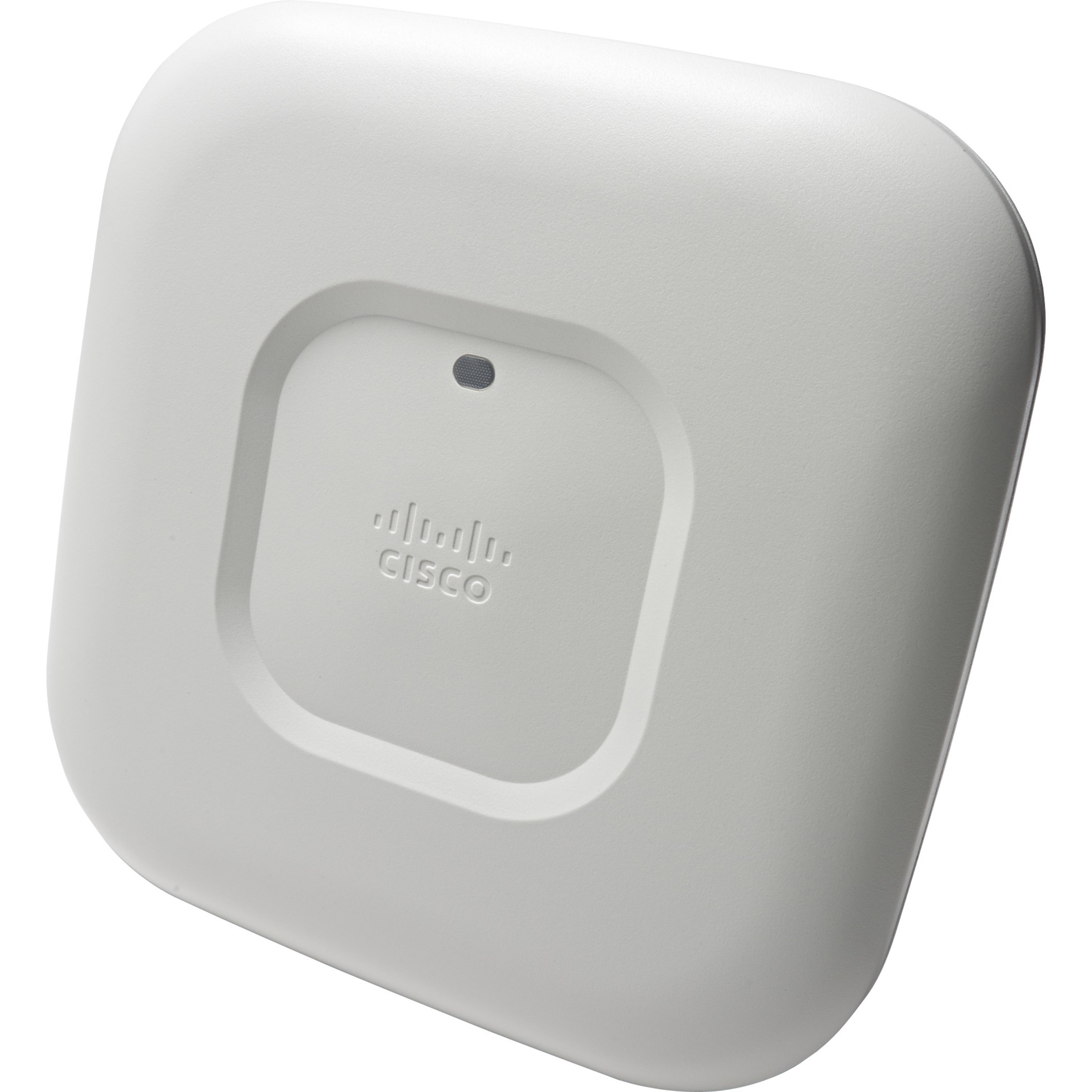 Cisco Aironet 1702I IEEE 802.11ac 867 Mbit/s Wireless Access Point - 2.40 GHz, 5 GHz - MIMO Technology - 2 x Network (RJ-45) - Ceiling Mountable