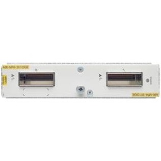 Cisco ASR 9000 2-port 100GE Modular Port Adapter - For Optical Network, Data NetworkingOptical Fiber100 Gigabit Ethernet - 100GBase-X - 2 x Expansion Slots - CFP2, CPAK