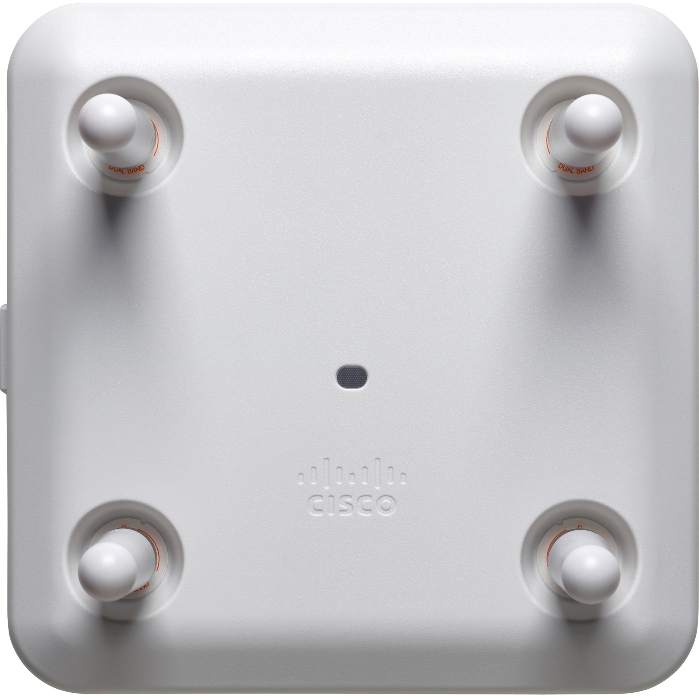 Cisco Aironet 3802E IEEE 802.11ac 5.20 Gbit/s Wireless Access Point - 5 GHz, 2.40 GHz - MIMO Technology - 2 x Network (RJ-45) - Ethernet, Fast Ethernet, Gigabit Ethernet
