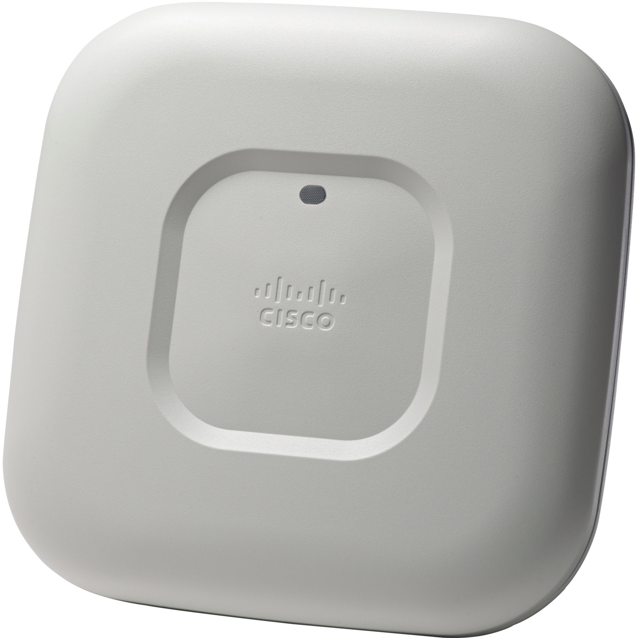 Cisco Aironet 1702I IEEE 802.11ac 867 Mbit/s Wireless Access Point - 2.40 GHz, 5 GHz - MIMO Technology - 2 x Network (RJ-45) - Ceiling Mountable - 10
