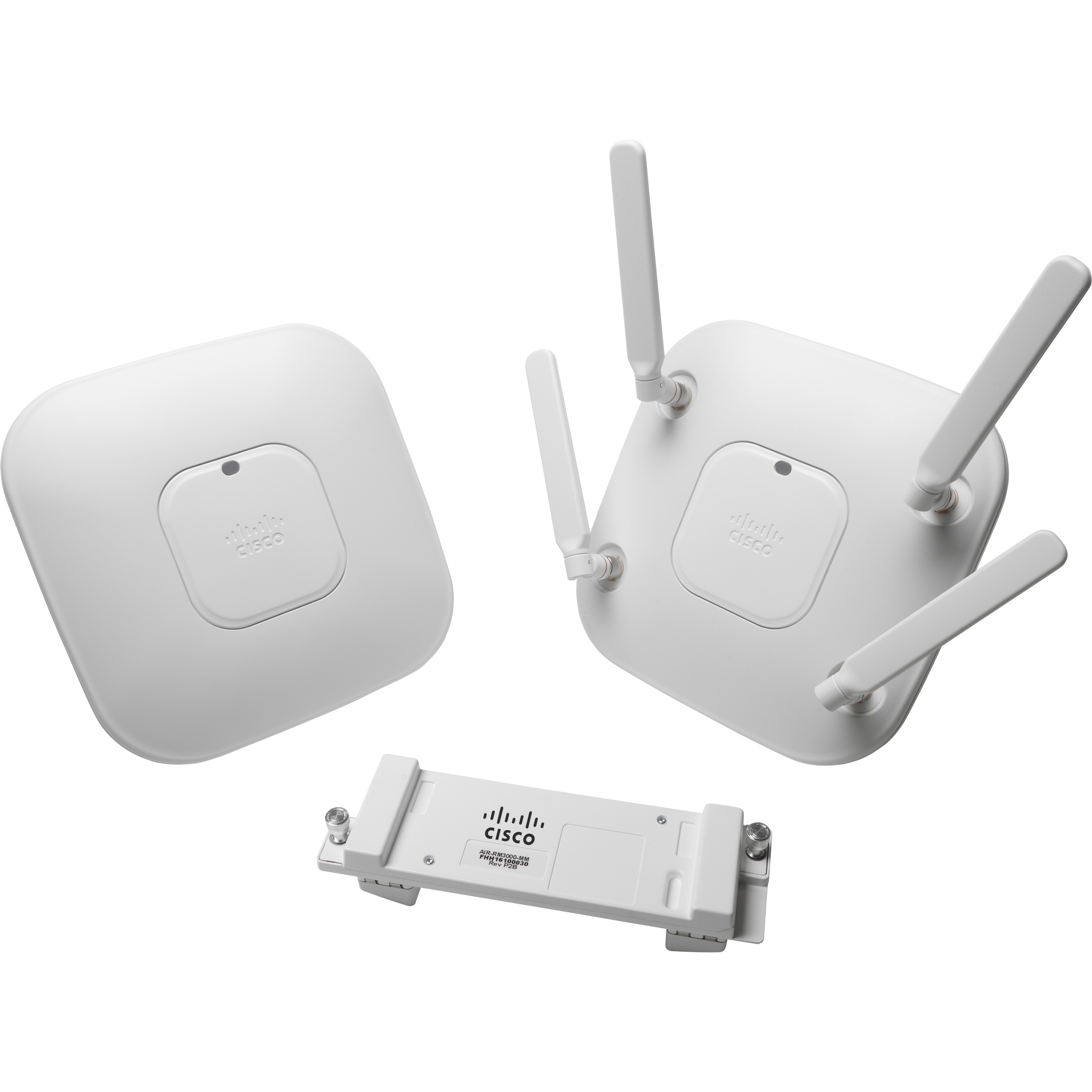 Cisco Aironet 3602I IEEE 802.11n 450 Mbit/s Wireless Access Point - 2.40 GHz, 5 GHz - MIMO Technology - Ethernet, Fast Ethernet, Gigabit Ethernet - Ceiling Mountable - 10
