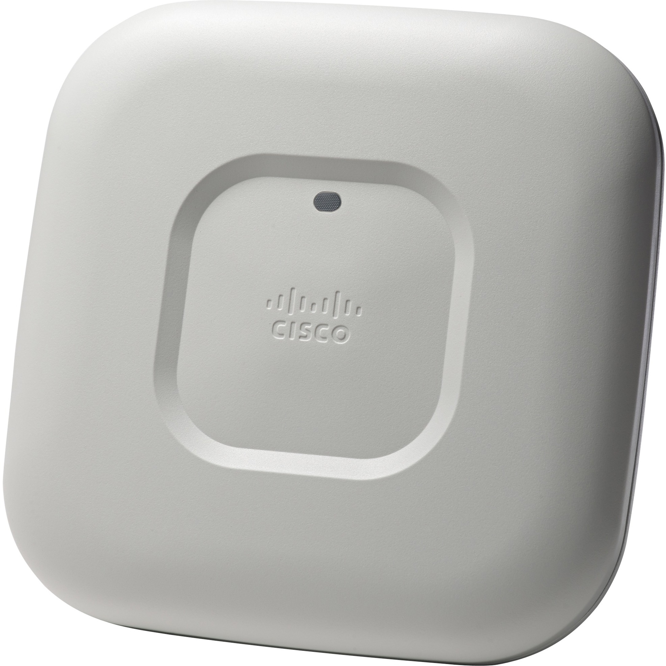 Cisco Aironet 1702I IEEE 802.11ac 867 Mbit/s Wireless Access Point - 2.40 GHz, 5 GHz - MIMO Technology - 2 x Network (RJ-45) - Gigabit Ethernet - PoE Ports - Ceiling Mountable - 10