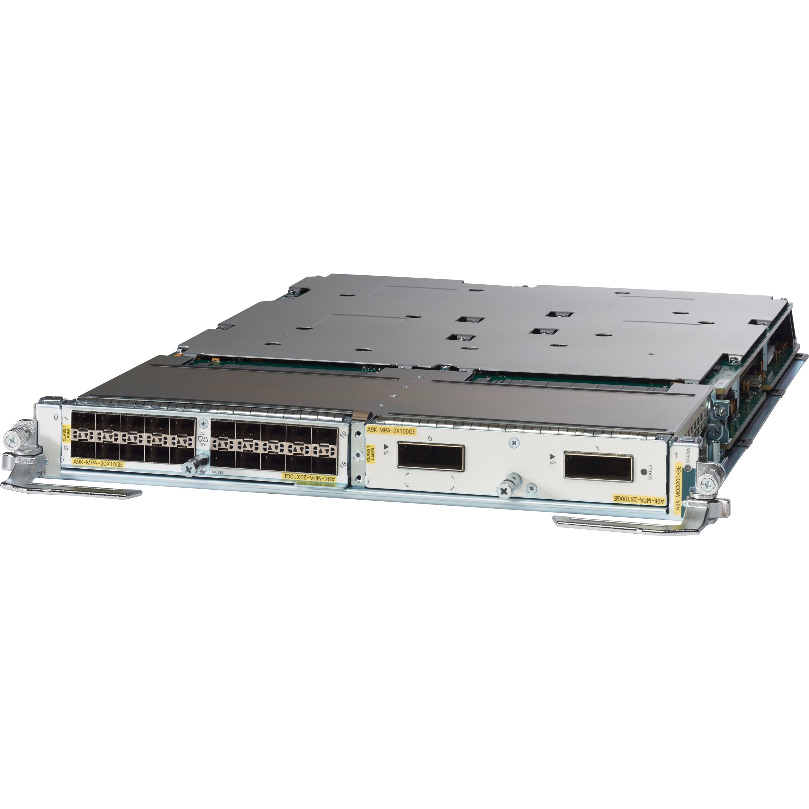 Cisco Expansion Module - For Data Networking - 2 x Expansion Slots