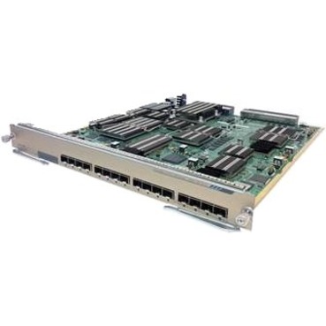 Cisco C6800-16P10G Expansion Module - For Optical Network, Data NetworkingOptical Fiber10 Gigabit Ethernet - 10GBase-X - 16 x Expansion Slots - SFP+