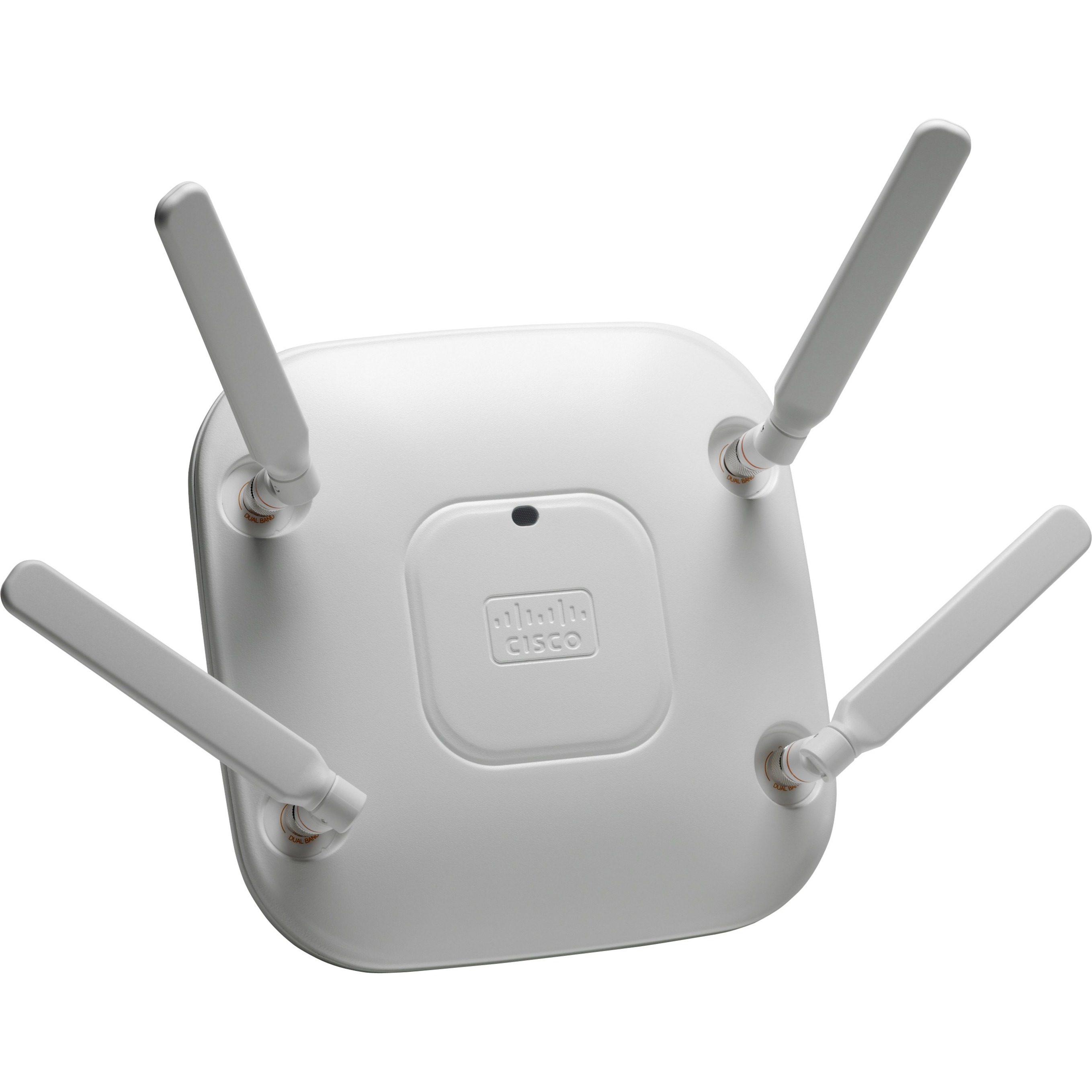 Cisco Aironet 2602E IEEE 802.11n 450 Mbit/s Wireless Access Point - 5 GHz, 2.40 GHz - MIMO Technology - Ceiling Mountable