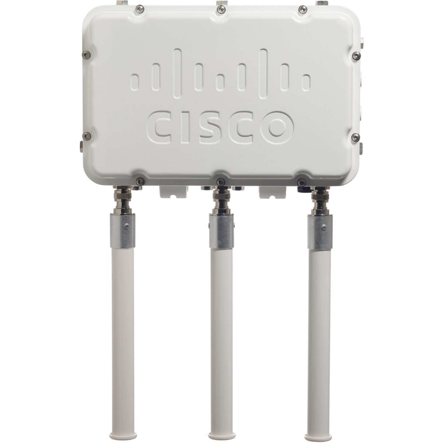 Cisco Aironet 1552E IEEE 802.11n 300 Mbit/s Wireless Access Point - 2.40 GHz, 5.72 GHz - MIMO Technology - 1 x Network (RJ-45) - Ethernet, Fast Ethernet, Gigabit Ethernet - Pole-mountable