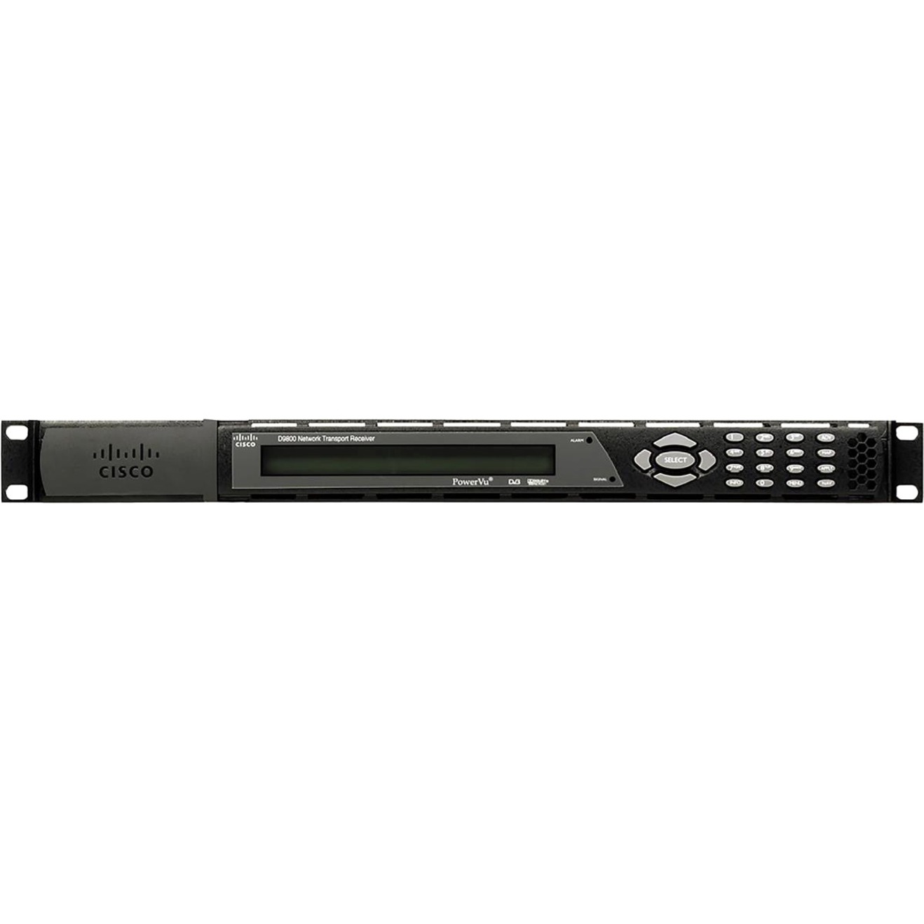 Cisco 1RU D9800 Base Chassis with ASI and MPEGOIP Input/Output