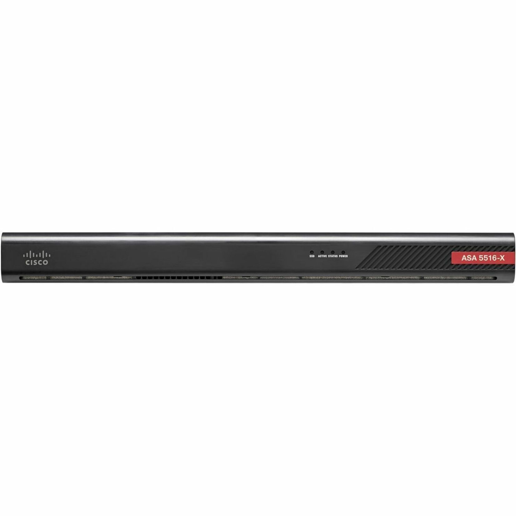 Cisco Firepower 5516-X Network Security/Firewall Appliance - Intrusion Prevention - 8 Port - 10/100/1000Base-T - Gigabit Ethernet - 1.80 Gbit/s Firewall Throughput - 3DES, AES - 8 x RJ-45 - 50 Hz, 60 