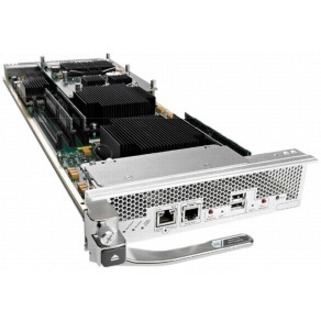 Cisco Nexus 7700 Switches Supervisor2 Enhanced Module - For Data Networking - 1 x RJ-45 10/100/1000Base-T Management, 1 x RJ-45 Management, 2 x USB - Twisted PairGigabit Ethernet - 10/100/1000Base-T