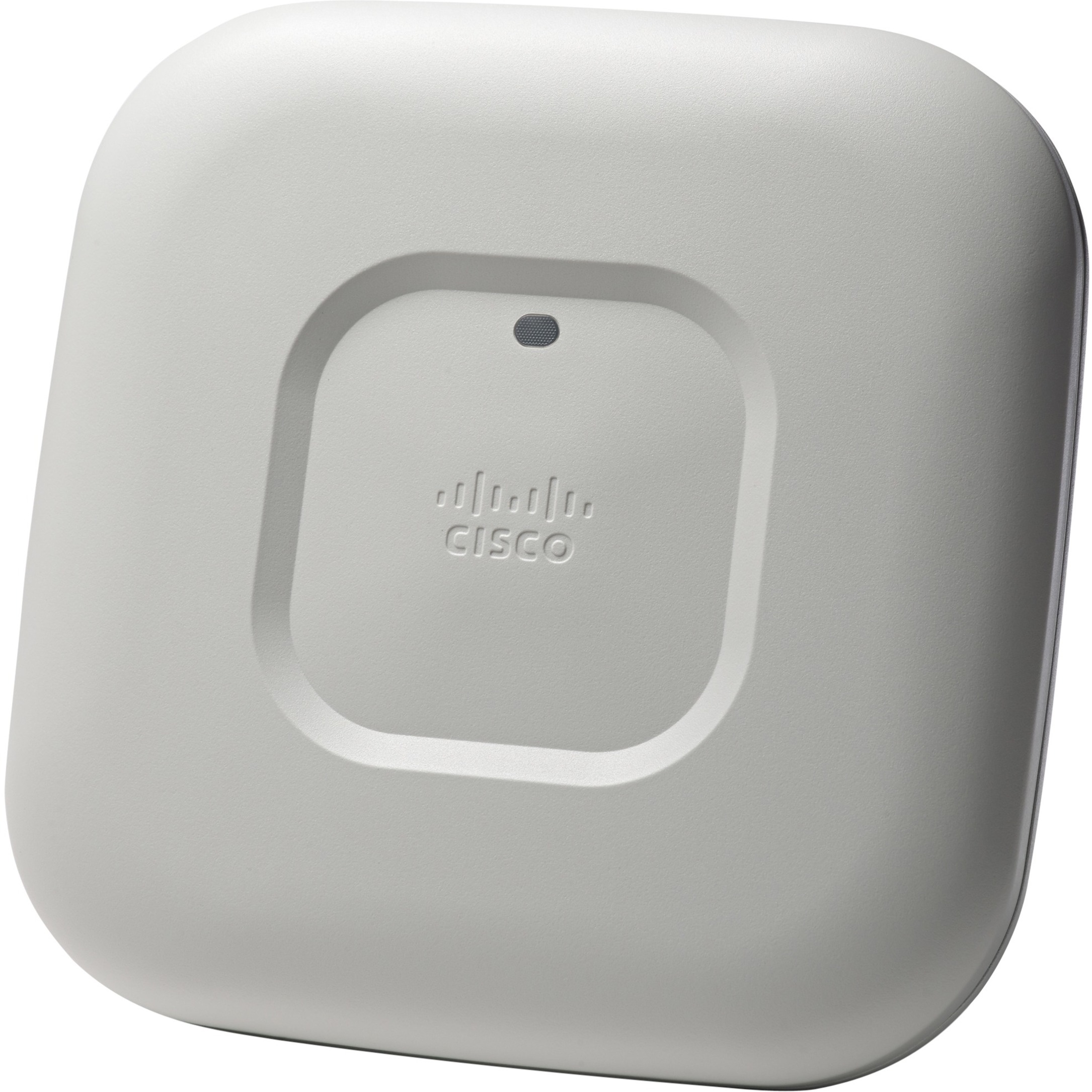 Cisco Aironet 1702I IEEE 802.11ac 867 Mbit/s Wireless Access Point - 2.40 GHz, 5 GHz - MIMO Technology - 2 x Network (RJ-45) - Ceiling Mountable - 10
