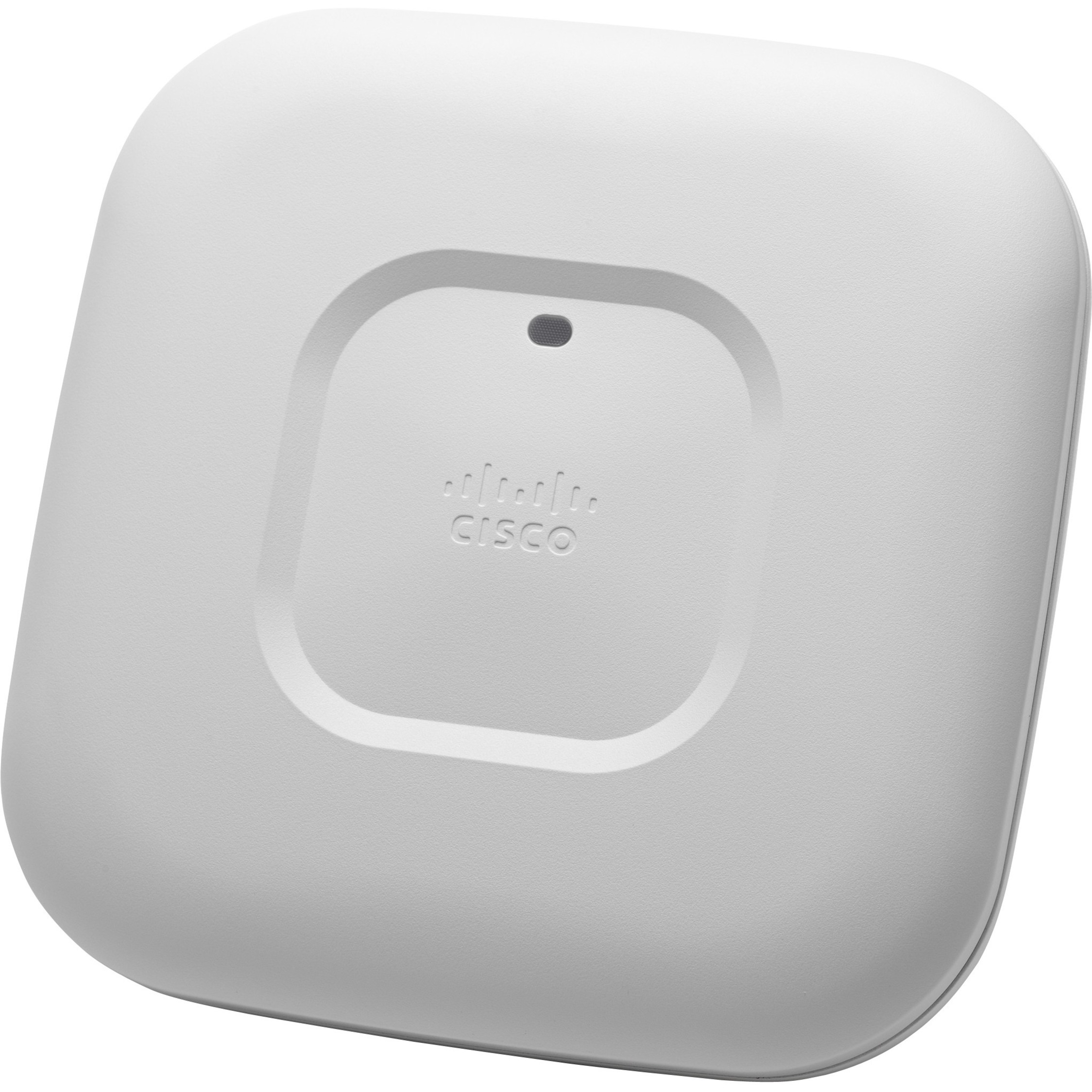 Cisco Aironet 2702I IEEE 802.11ac 1.27 Gbit/s Wireless Access Point - 2.40 GHz, 5 GHz - MIMO Technology - 2 x Network (RJ-45) - Gigabit Ethernet - PoE Ports - Ceiling Mountable