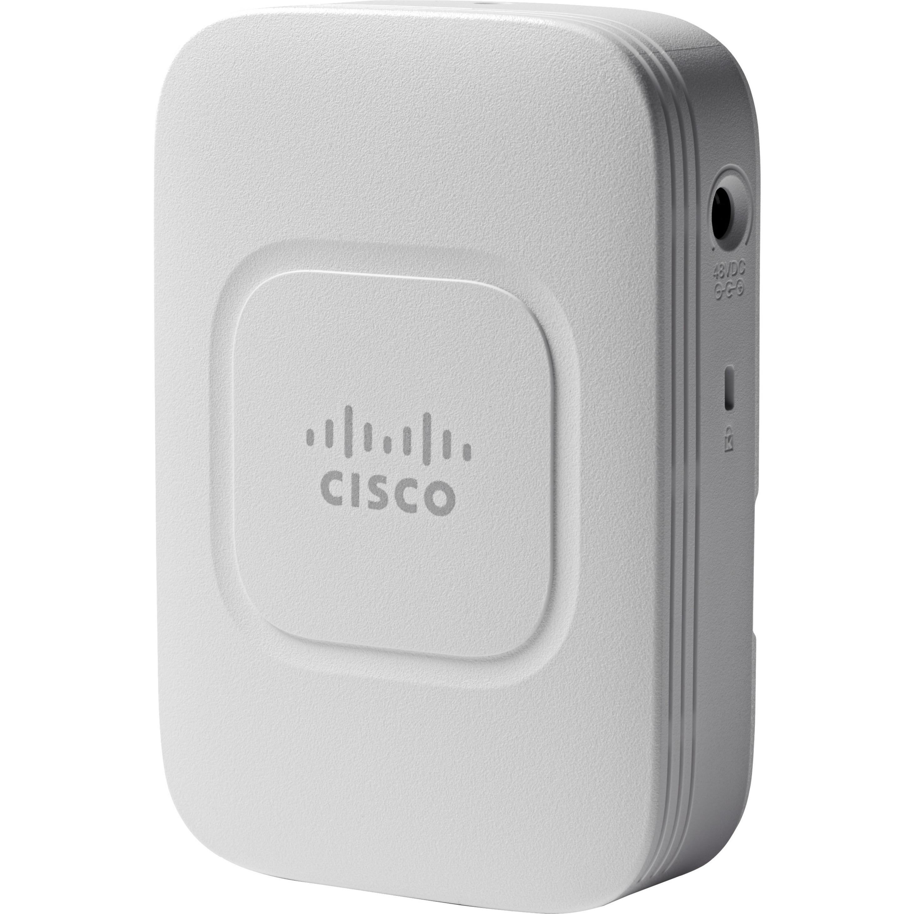 Cisco Aironet 702W IEEE 802.11n 300 Mbit/s Wireless Access Point - 5 GHz, 2.40 GHz - 2 x Internal Antenna(s) - MIMO Technology - 4 x Network (RJ-45) - Gigabit Ethernet - Wall Mountable