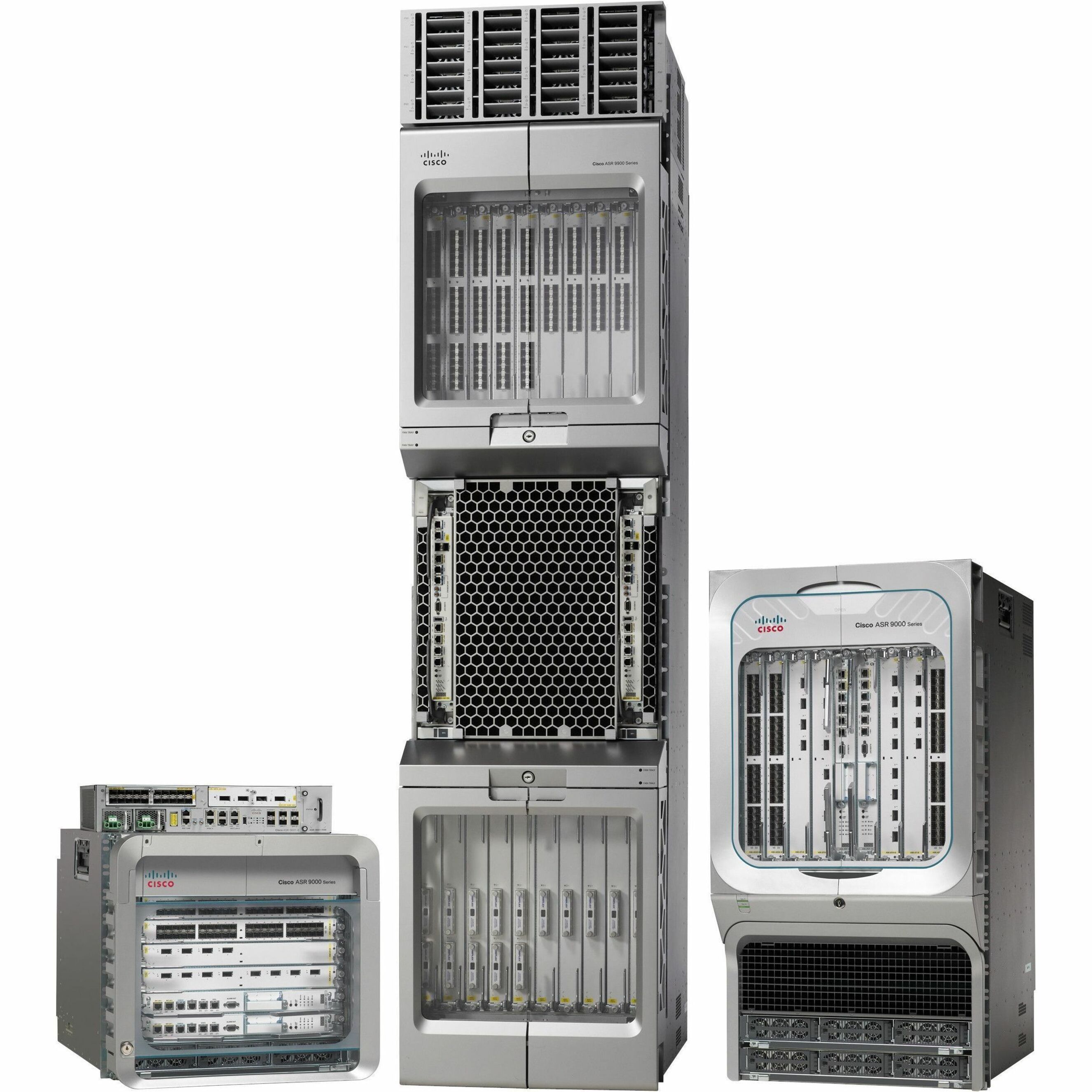 Cisco ASR 9000 Processing Module - For Data Networking, Processor - 4 x 10GBase-X Expansion Slot - Optical Fiber10 Gigabit Ethernet - 10GBase-X - 4 x Expansion Slots - SFP+ - Plug-in Module