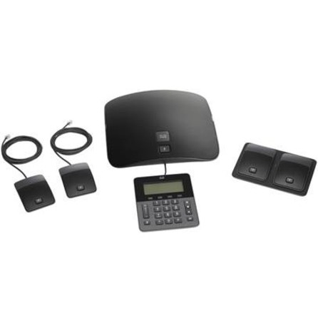 Cisco Unified 8831 IP Conference Station - DECT - VoIP - 1 x Network (RJ-45) - PoE Ports
