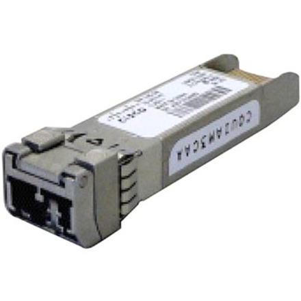 Cisco 10GBASE-DWDM 1539.77 nm SFP+ (100-GHz ITU grid) - For Data Networking, Optical Network - 1 x LC Duplex 10GBase-DWDM Network - Optical Fiber - Single-mode - 10 Gigabit Ethernet - 10GBase-DWDM