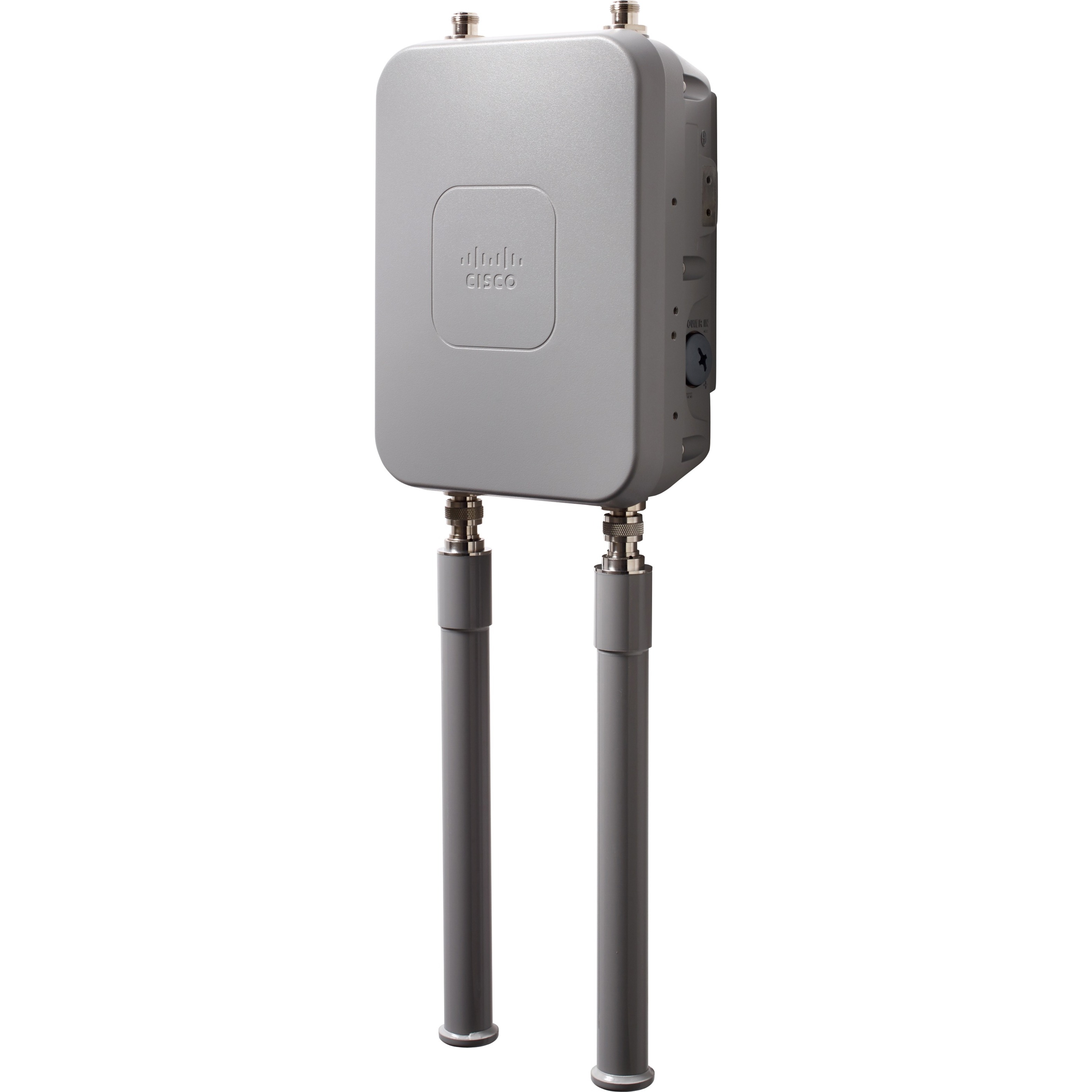Cisco Aironet 1562E IEEE 802.11ac 1.30 Gbit/s Wireless Access Point - 5 GHz, 2.40 GHz - 4 x External Antenna(s) - MIMO Technology - Gigabit Ethernet - PoE Ports