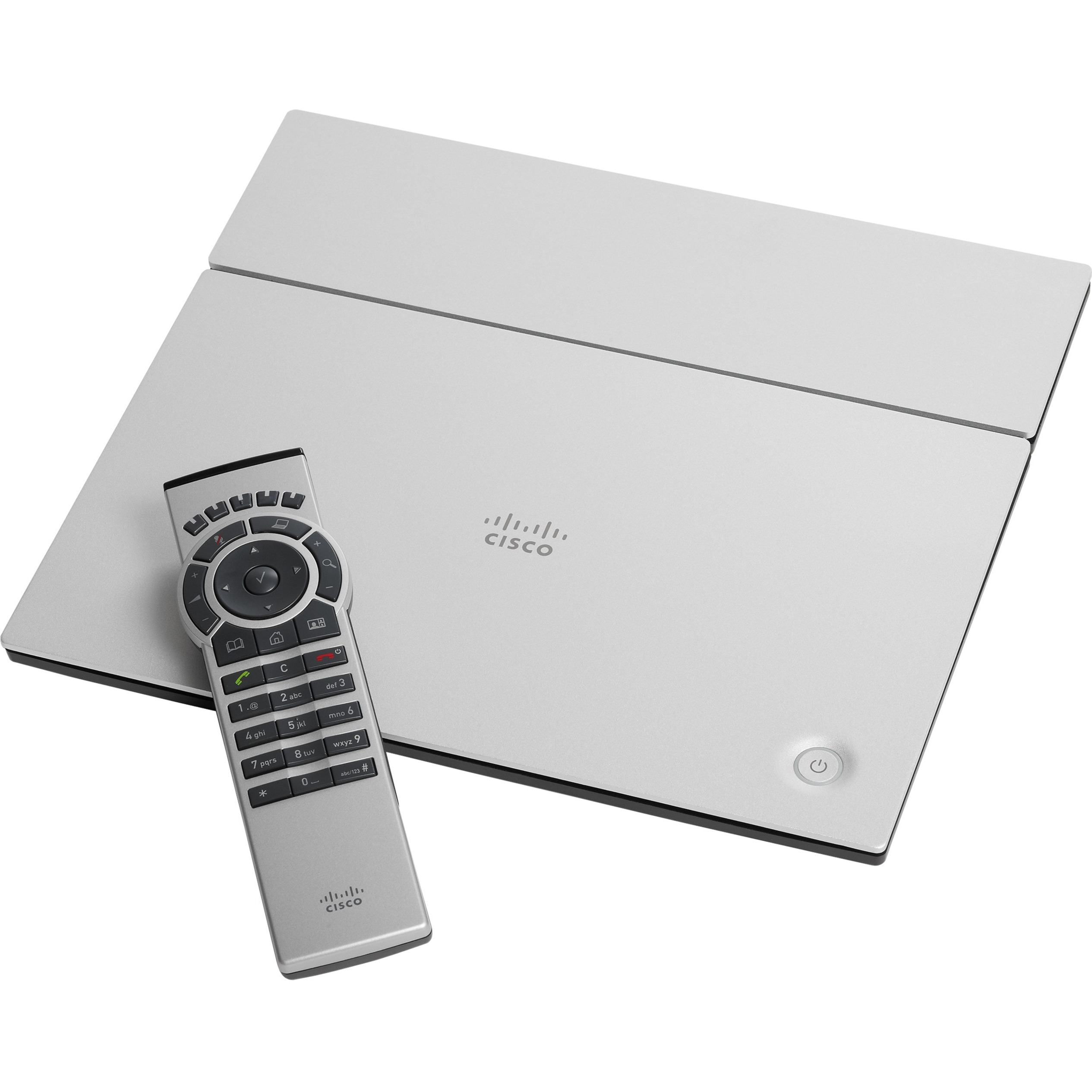 Cisco TelePresence SX20 Video Conference Equipment - 1920 x 1080 Video (Content) - H.323, SIP, H.460.18/19, H.245 - Point-to-Point - 60 fps - H.263, H.263+, H.264 - G.711, G.722, G.722.1, G.728, G.729