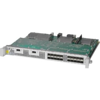 Cisco ASR 1000 Fixed Ethernet Line Card, 2x10GE + 20x1GE - For Data Networking, Optical Network - 22 x Expansion Slots - SFP, SFP+