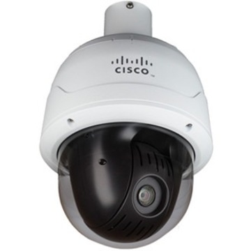 Cisco CIVS-IPC-2835 Network Camera - Color, Monochrome - H.264, MJPEG - 720 x 576 - 3.70 mm- 44 mm Zoom Lens - 12x Optical - Exmor CMOS