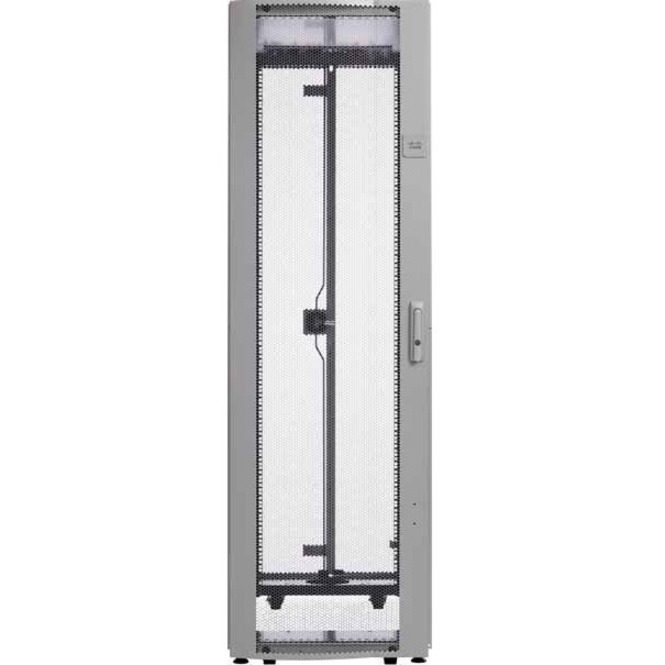 Cisco R42612 Standard Rack, w/Side Panels - For Router