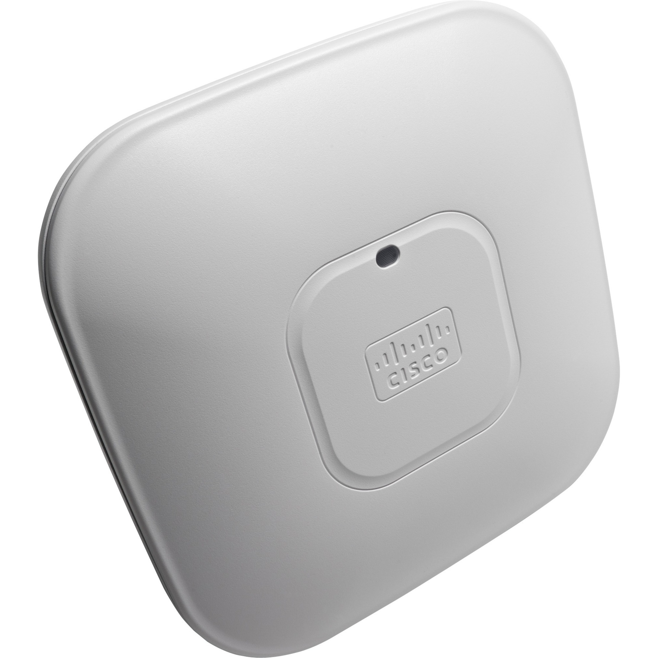 Cisco Aironet 2602I IEEE 802.11n 450 Mbit/s Wireless Access Point - 5 GHz, 2.40 GHz - MIMO Technology - 1 x Network (RJ-45) - Gigabit Ethernet - Ceiling Mountable, Wall Mountable